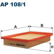 Resim Fıltron Ap 108/1 Hava Fıltresı Hyundaı Accent 1,5 1994 2000 