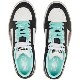 Resim Puma 390420-01 Slipstream Lo B.t.w. Wns Kadın Beyaz Sneaker Spor Ayakkabı Beyaz 