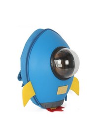 Resim Supercute Rocket Sırt Çantası / Mavi Mavi 