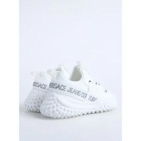 Resim Versace Jeans Couture Fondo Hyber Dıs. Sn2 Beyaz Erkek Sneaker 