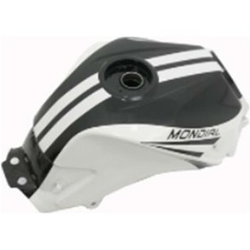 Resim Mondial Benzin Deposu Beyaz Zone-s 180 