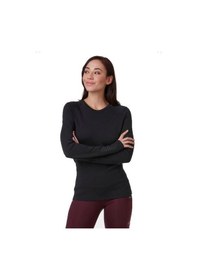Resim Helly Hansen Lifa Merino Mdweight Kadın Üst İçlik-hha.49378990 001 