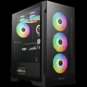 Resim Gamdıas Talos E2 Elite, 850W, Tempered Glass, Argb, 80+ Bronze, Atx Gamıng Kasa 