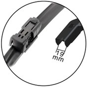 Resim K-oem Kalite Premium Dört Mevsim Dayanıklı, Sağlam Ve Sessiz Ön Cam Silecek Lastikleri, Vm Toyota Uyumlu Hyundai İçin %99 Modeller İçin ... 