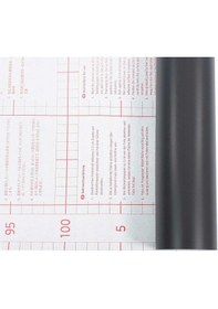 Resim D-c-fix 276-3245 Kendinden Yapışkanlı Mat Antrasit Düz Renk Folyo 45 Cm X 2 Mt 45 X 100cm 