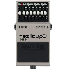 Resim 7 Bantlı Eq Pedalı, Müzik Sesini Kontrol Etmek İçin 