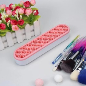 Resim NT Masa Üstü Kozmetik, Örgü Tığı ve Kalemlik Çok Amaçlı Organizer 29812 