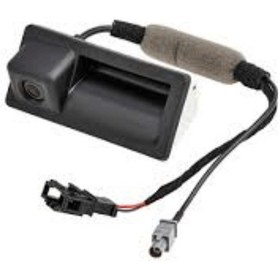 Resim Bagaj Kapak Tutamagı Geri Görüş Kameralı 5n0827566c Wısco - Audı A4 B8 8k2 08-15 Arası Uyumlu 