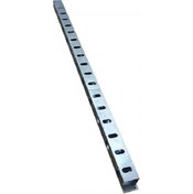 Resim Teknolıne 26u Dikey Organizer Teknoline 