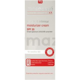 Resim Mineaderm Renewal Intense Moisturizer AR Cream SPF20 50 ml - Kızarıklık Önleyici Bakım Kremi 