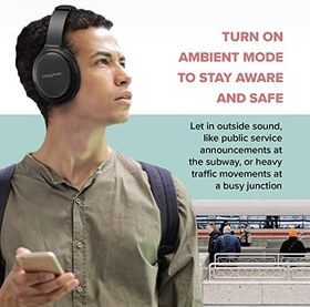 Resim Creative Zen Hybrid Kulaküstü Kablosuz Kulaklık 