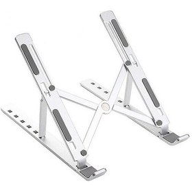 Resim Periboia Alüminyum Laptop Standı Ayarlanabilir 