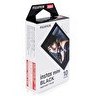 Resim Fujifilm Instax Mini Black Edition 10'lu Özel Film 