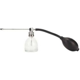 Resim Pazly Toz Püskürtücü Plastik Sprey Aplikatör, Taşınabilir İlaç Sis Püskürtücü 