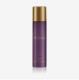 Resim Oriflame Possess Parfümlü Vücut Spreyi 75 ML 