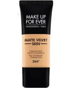 Resim Make Up For Ever Matte Velvet Skin Mat Bitişli Fondöten Skin Sand 