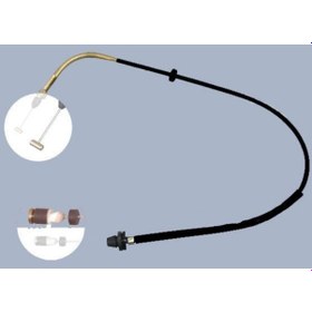 Resim CAVO 1203142 GAZ TELİ PALIO SIENA 1.4 