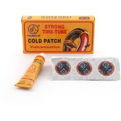 Resim Yama Seti Yarış Bisikleti İçin 48 Adet Solüsyonlu 