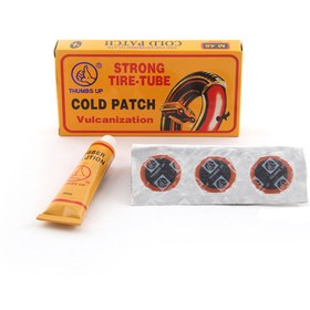 Resim Yama Seti Yarış Bisikleti İçin 48 Adet Solüsyonlu 