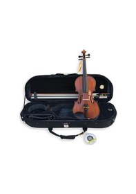 Resim Vanetta Vl-3 / 4/4 Masif Ağaç Abanoz Aksam Keman 