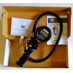 Resim Dıgıtal Lastik Şişirme Saati 150 Psı 