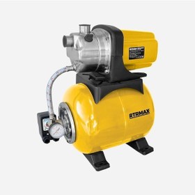 Resim Rtrmax RTM850 Hidrofor 1200 W 1.6 Hp 1x1'' Çap 46 Mt 