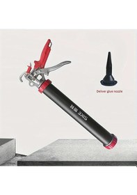 Resim Willowhaven Upgrade Silindir Tipi Otomatik Kesmeli Tutkal Tabancası Yapısal Dekorasyon 