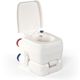 Resim Fiamma BI-POT 34 13L Atık Tankı Portatif Tuvalet 