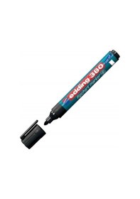 Resim Edding 380 Flipchart Kalem Siyah 