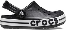 Resim Crocs Unisex Çocuk Bayaband Clog K Ahşap Ayakkabı 