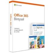 Resim Microsoft Office 365 Qq2-01015 Bireysel Abonelik Türkçe - 1 Yıl 