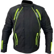 Resim 03 Scout Neon 4 Mevsim Motosiklet Montu 