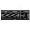Resim Philips SPK6207BLB Kablolu Klavye Siyah 