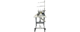 Resim Overlok Dikiş Makinesi 5 Iplik "kısa Tablalı" / Sp-P5-5-K 