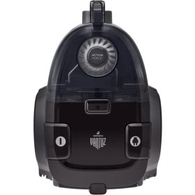 Resim 50 Hz / 60 Hz Vantuz Action Force Siyah Toz Torbasız Elektrikli Süpürge 0-250 L 2 Yıl Resmi Distrib 
