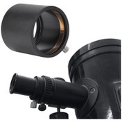 Resim Tenfowee Schmidt Cassegrain Gözlemci Uyumlu 2 İnç Alüminyum Adaptör - Paslanmaz, Dayanıklı Ve Kolay Kurulum 