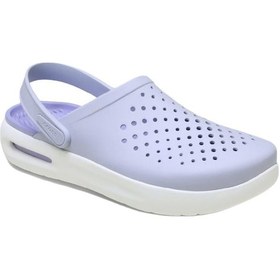 Resim Crocs 209964-5br Inmotion Clog Unisex Sandalet Mor 