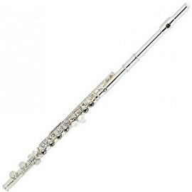 Resim Conductor M2115 S Gümüş Yan Flüt 