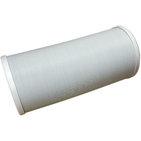 Resim Beko Mobil Klima Hava Tahliye Hortumu & Bağlantı Aparatı Ağız Çapı 15 Cm Uzunluk 1.5 Metre 