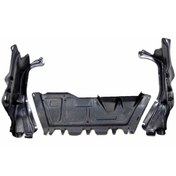 Resim Vw Bora Golf 4 Iv Benzinli - Karter Muhafazasi (Set) 312733205 