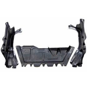 Resim Vw Bora Golf 4 Iv Benzinli - Karter Muhafazasi (Set) 312733205 