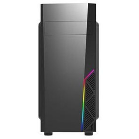 Resim Zalman Zm-T8 Psu Yok 1X120Mm Atx Mıdı Tower Sıyah Kasa 