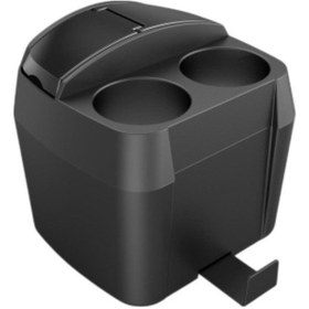 Resim Suntek Otomatik Çöp Kutusu Saklama Araba Için Çok Fonksiyonlu 20cmx18cmx20cm 