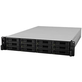 Resim SYNOLOGY 12 Yuvalı Dısk Genısletme Unıtesı Rack 