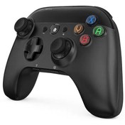 Resim Nintendo Switch Pro Oyun Denetleyicisi Kablosuz Oyun Kolu 