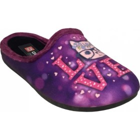 Resim Gezer 11060 Kadın Kışlık Ev Terliği 