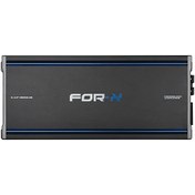 Resim For-X XAP-1800.1D 1x1800W RMS Profesyonel Üst Seri Mono Bas Anfisi 