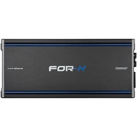 Resim For-X XAP-1800.1D 1x1800W RMS Profesyonel Üst Seri Mono Bas Anfisi 