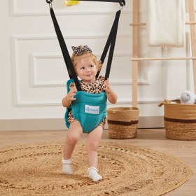 Resim Hoppala Zıpzıp Klasik - Turkuaz 