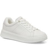 Resim Kinetix Etsta Beyaz Kadın Sneaker Spor Ayakkabı 